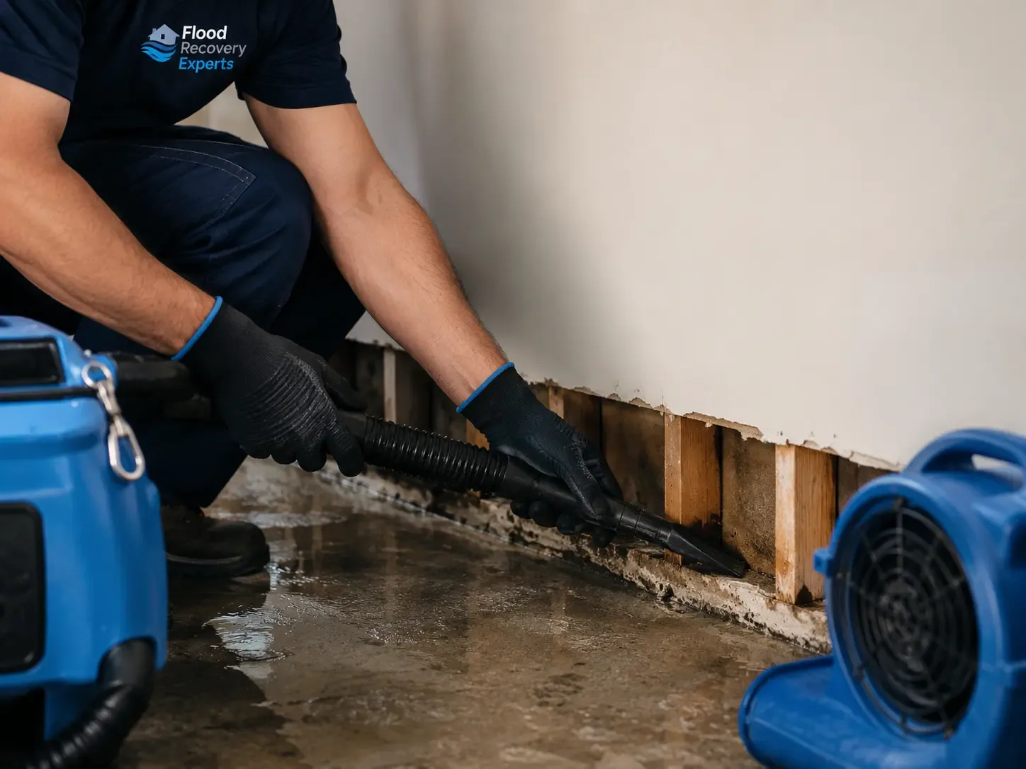 Why choose Flood Damage Cleanup in Snow Camp, NC